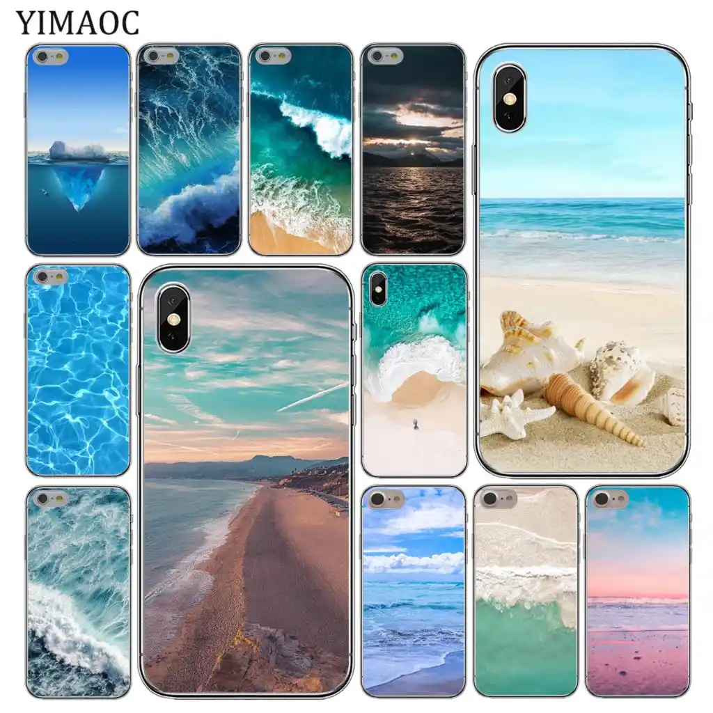 Beach iPhone 11 case Beach iPhone 11 case