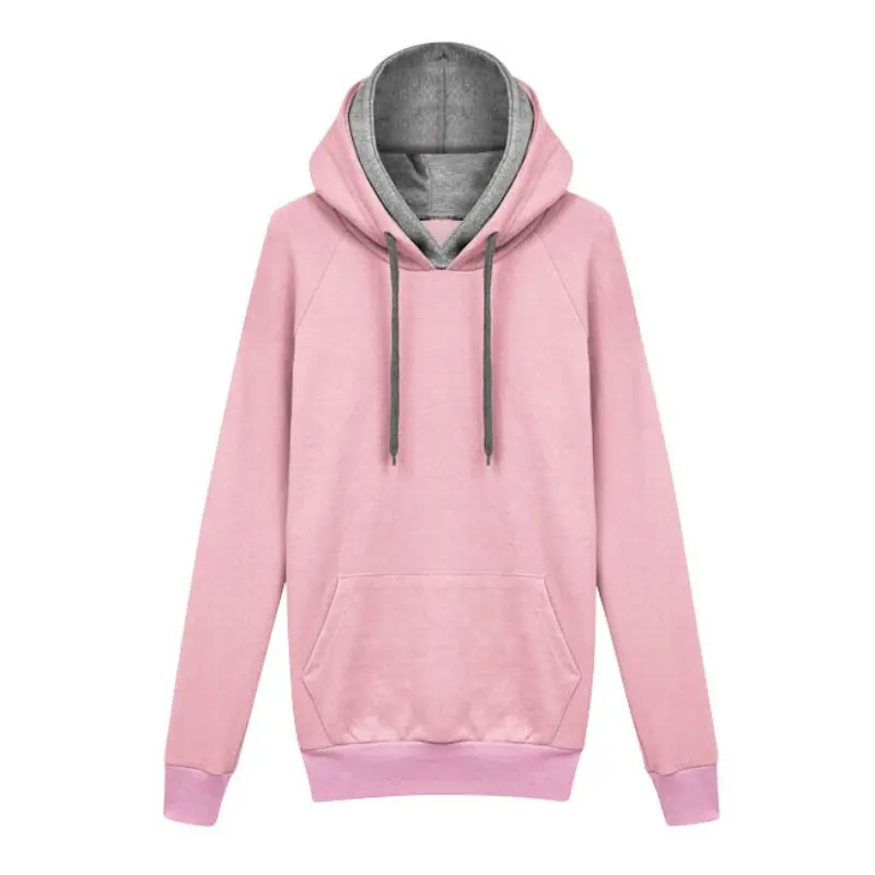 New Fashion Women Hoodie Long Sleeve Sweatshirt Jumper
