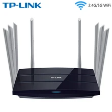 TP LINK TL-WDR8620 Wifi маршрутизатор 2533 Мбит/с WiFi ретранслятор 2,4G/5 ГГц двухдиапазонный приложение управление Беспроводные Wi-Fi роутеры
