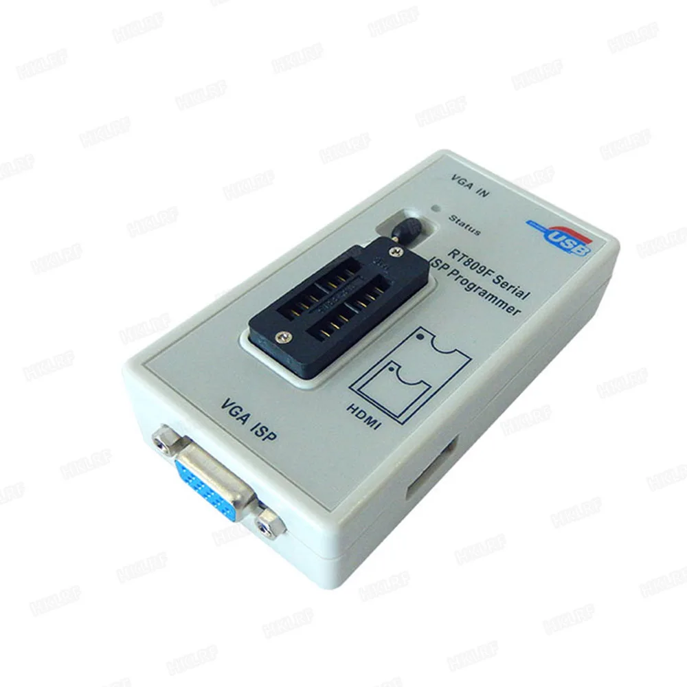 RT809F universal programmer 5