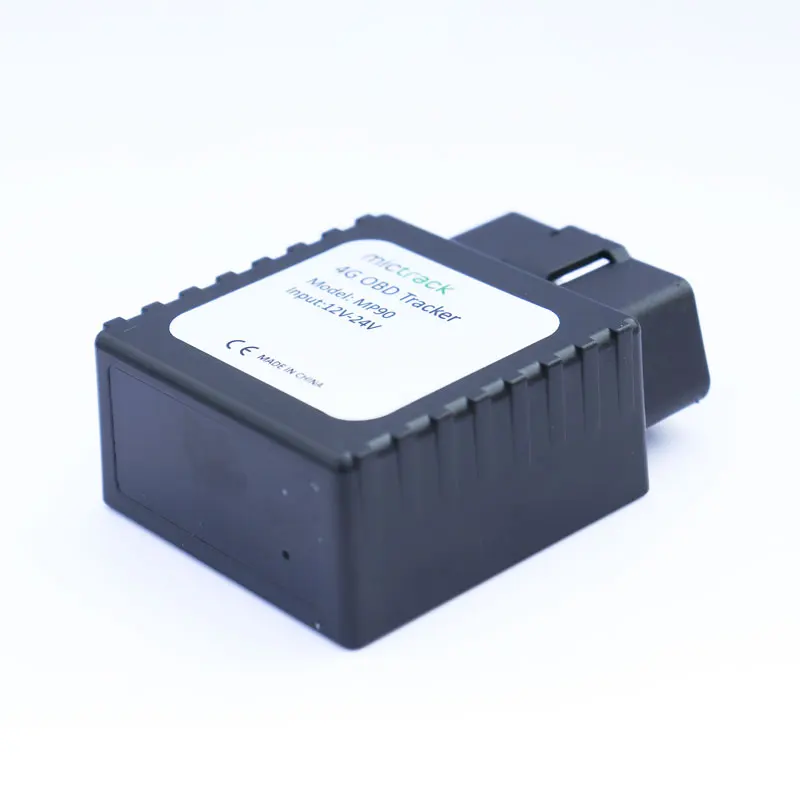 Mictrack NB-IoT OBD GPS Tracker MP90-NB OBD II Plug & Play Easy Install Without Wiring For Vehicle/Truck/Assets