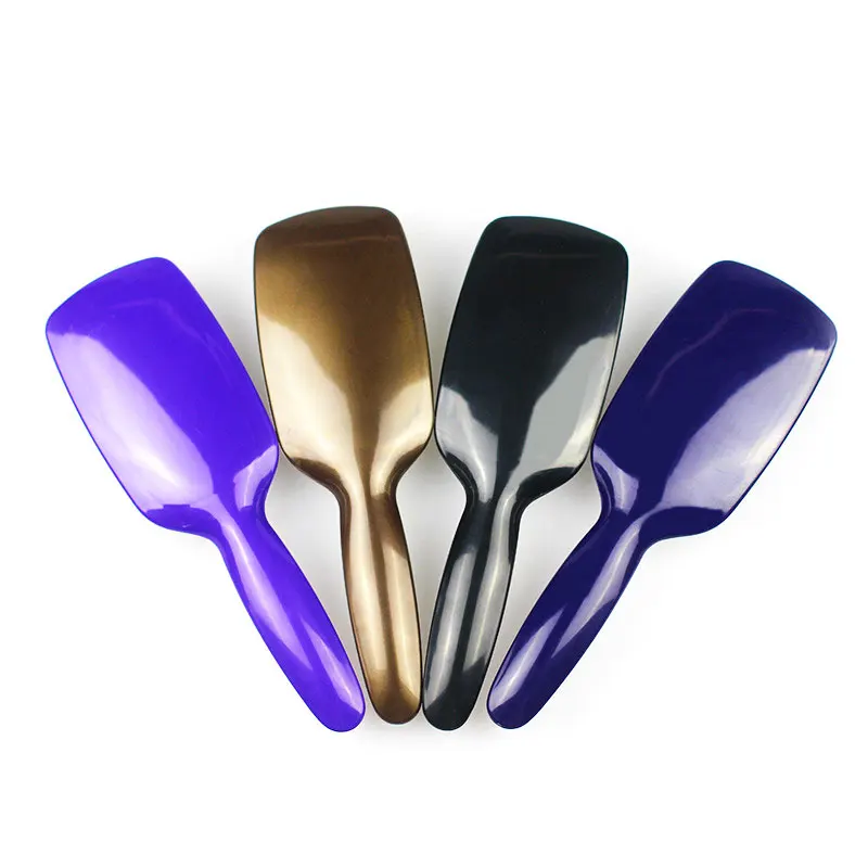 OLOEY 9 Colors Professional Exquisite Cute Useful Comb Salon Styling Hair Brush Detangling Combs Hair Styling Tool OLOEY 9 Colors Professional Exquisite Cute Useful Comb Salon Styling Hair Brush Detangling Combs Hair Styling Tool