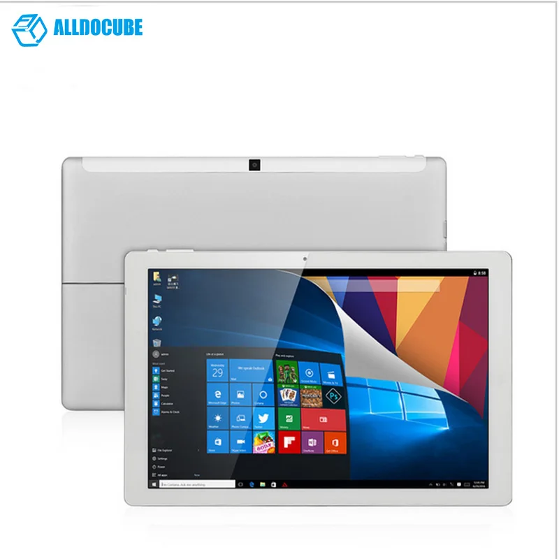 12 3 inch PC Google Windows 10 Android 5 1 CUBE i12 iwork12 Dual OS 4GB