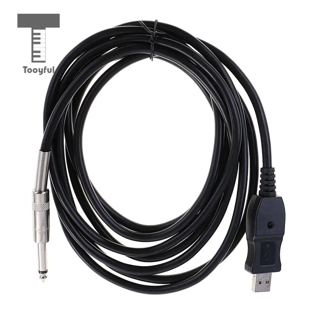 Buy Tooyful High Quality Electric Guitar Cable