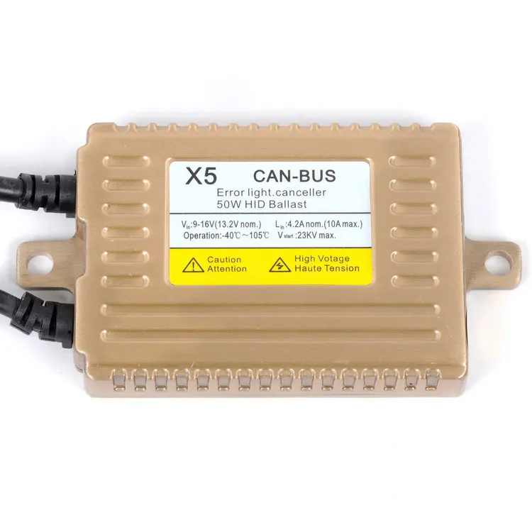 Noble gold x5hid stabilizer insertstabilizer