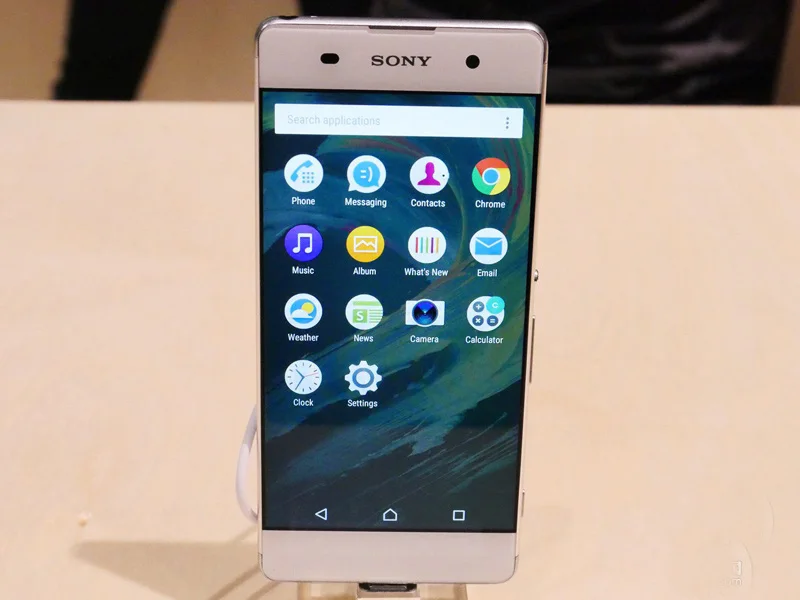 sony Xperia XA, разблокирован, 2 Гб ОЗУ, 16 Гб ПЗУ, 5,0 дюймов, Android, Восьмиядерный, 13 МП камера, одна/две sim-карты, wifi, 1080 P, мобильный телефон