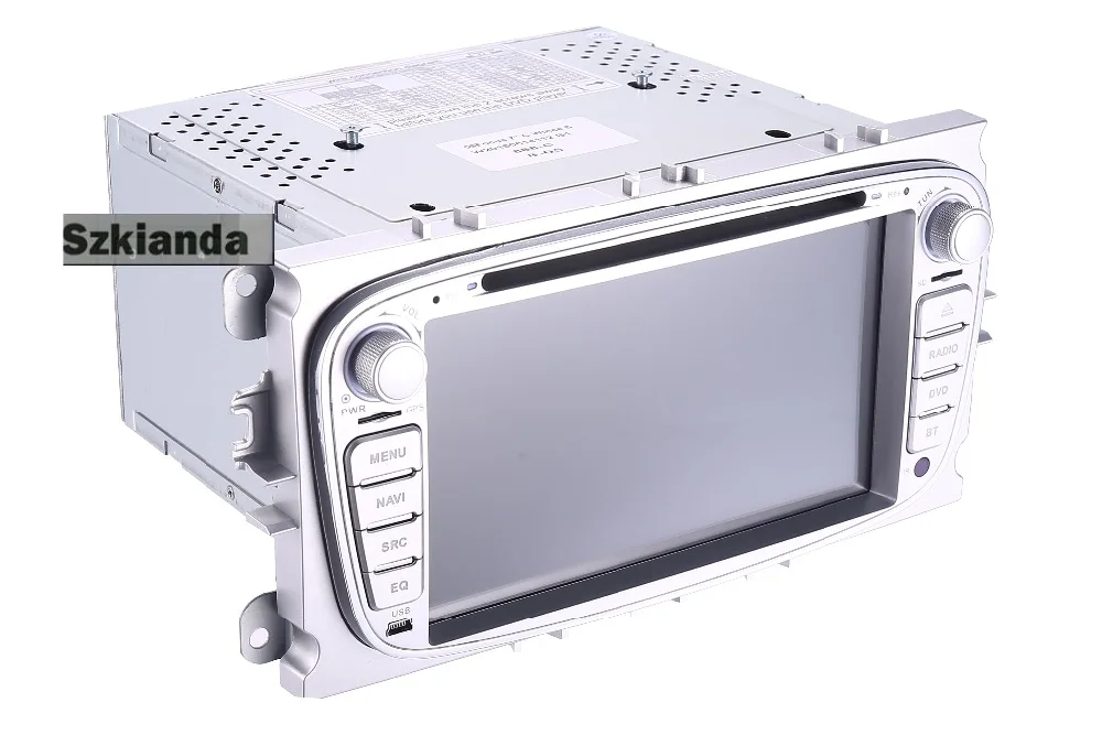 Excellent 2 Din 7 Inch Car DVD Player For FORD Mondeo S-MAX C max FOCUS 2 2008-2011 With 3G Radio GPS Navigation BT 1080P 8GB Map 16 Excellent 2 Din 7 Inch Car DVD Player For FORD Mondeo S-MAX C max FOCUS 2 2008-2011 With 3G Radio GPS Navigation BT 1080P 8GB Map 16