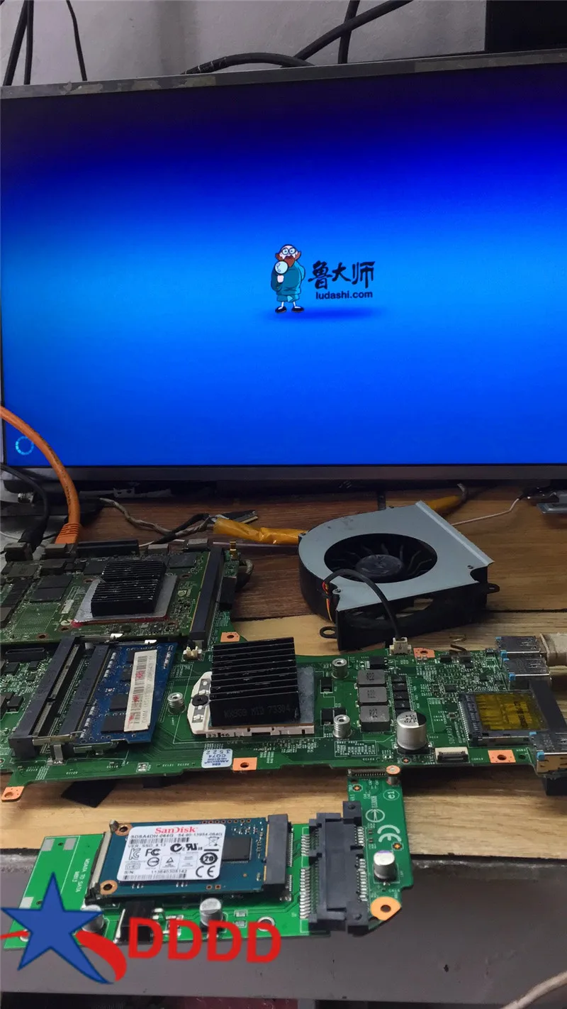 LVDS CABO MS1796 MS-1796 MS-1797 Totalmente testado
