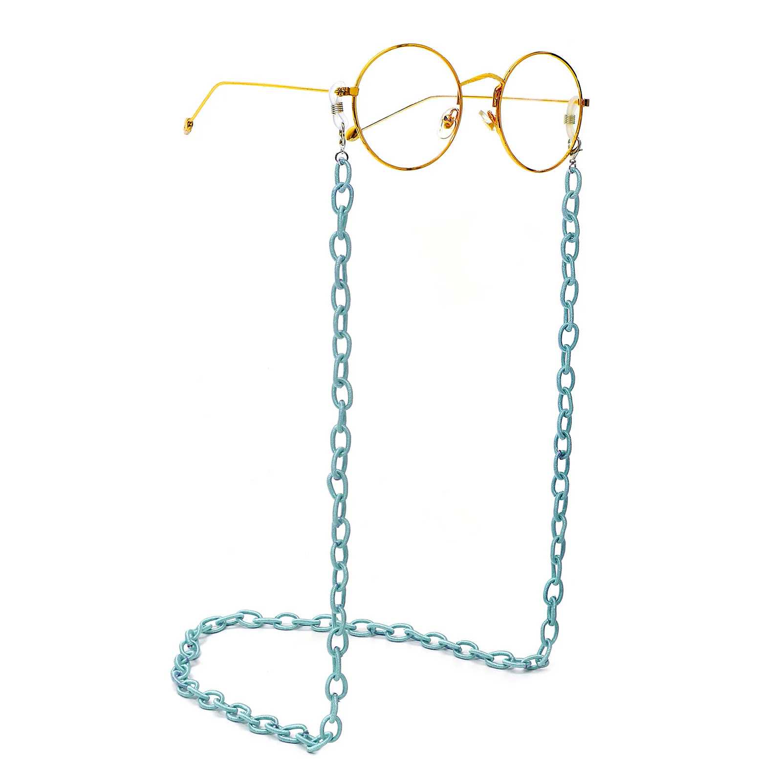 Высокая эластичность солнцезащитные очки ремешок Ожерелье Этнические очки цепь шнур очки для чтения ремешок украшение