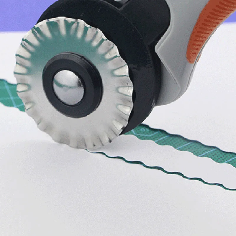 

10 Pcs/Set 45mm Rotary Cutter Refill Blades for Fabric Leather Quilting Sewing TSH Shop