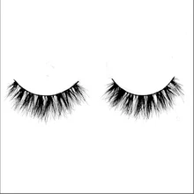 2 пары Поддельные ресницы натуральные накладные ресницы Макияж 3D ресницы грязные ресницы инструменты для макияжа накладные ресницы Wimpern