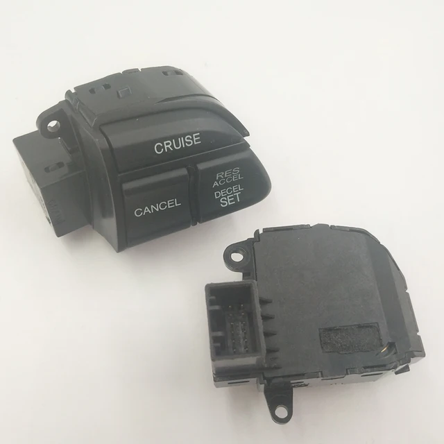 Steering Wheel Cruise Control Switch For honda ACCORD Odyssey Crosstour steering Radio buttons  36770-TA0-A11 35880-TA0-A01
