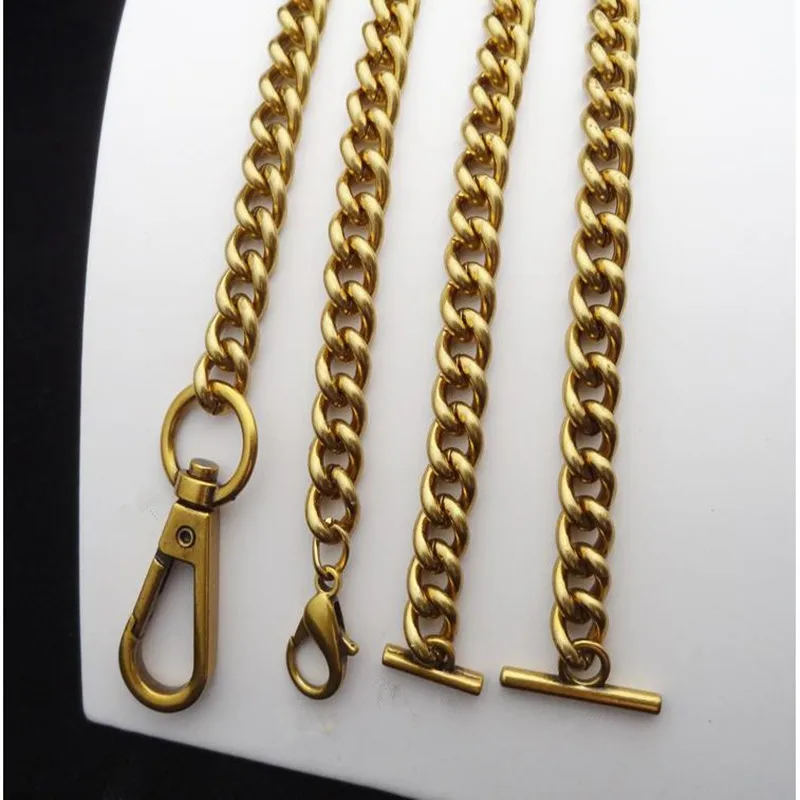 free shipping High quality metal purse chain women's handbag hanles and