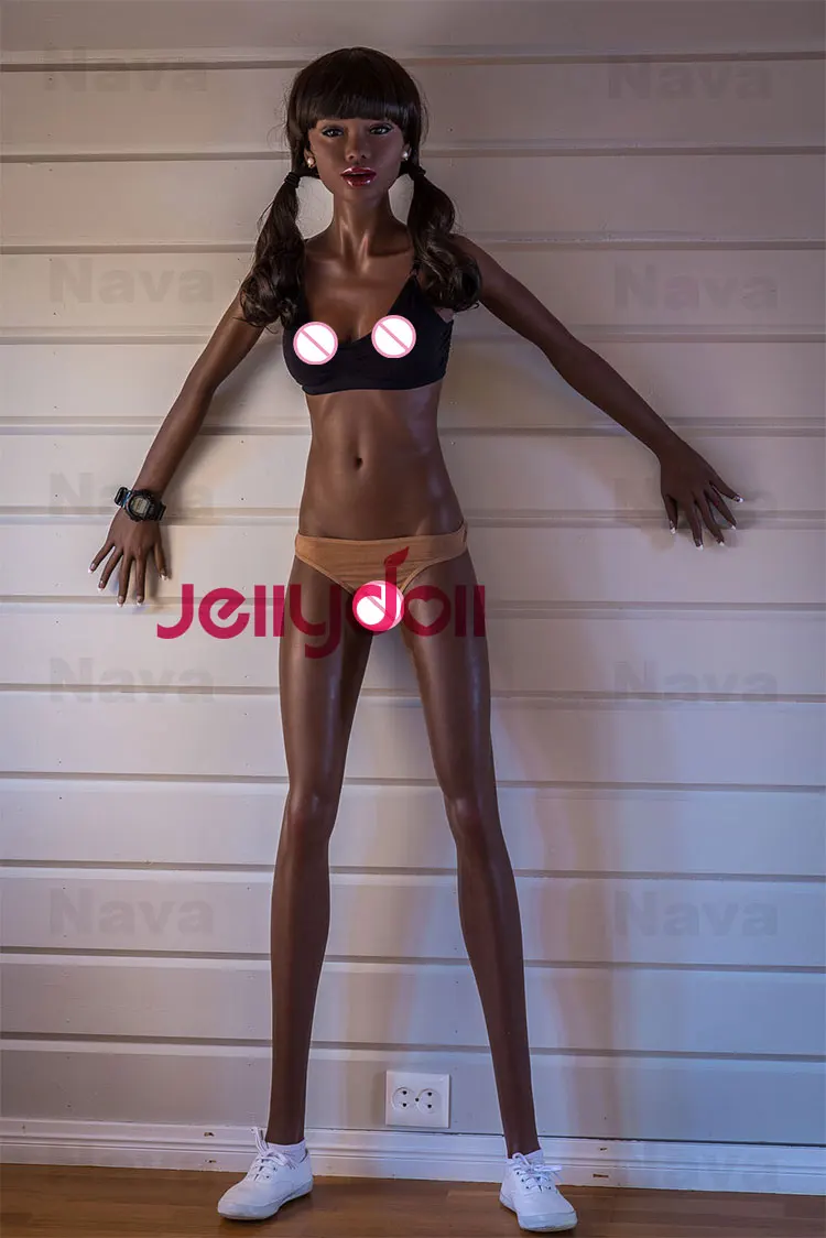 top-quality-full-size-black-sex-dolls,real-human-solid-silicone-sex-doll-for-men,realistic-tan-skin,vagina,anal,metal-skeleton_07