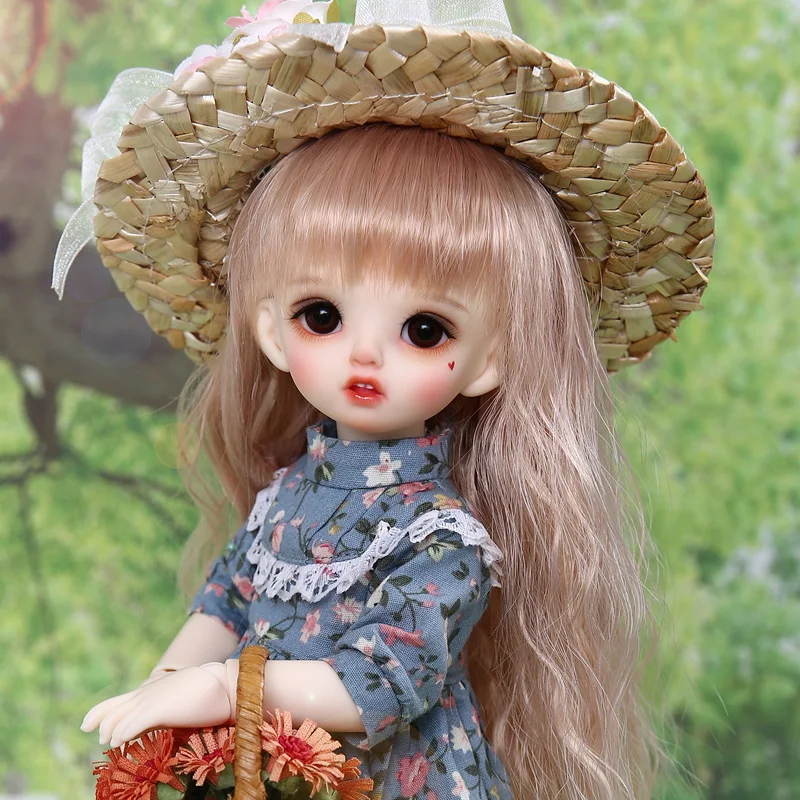 Napi Karou BJD SD кукла 1/6 YoSD модель тела для маленьких девочек и мальчиков каучуковая