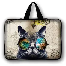 Сумка с ручкой для Ноутбука Cool Cat, чехол из неопрена для 1" 11,6 12" 1" 13. 1" 15" 1" ноутбук планшет