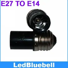 E27 к E14 гнездо E27-E14 адаптер конвертер E14 старения держатель лампы