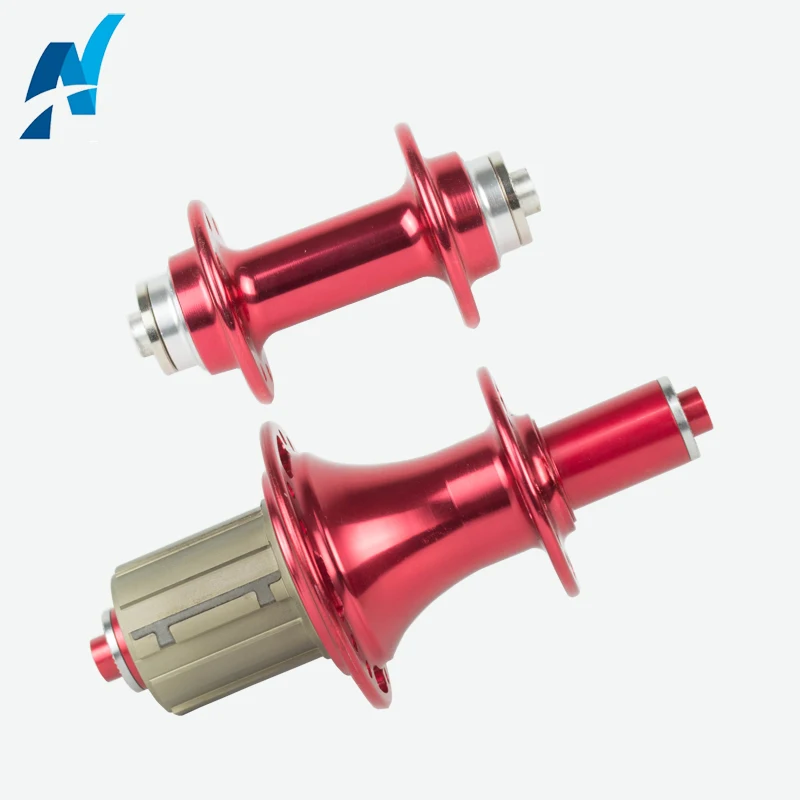 Road Bike Hub 1 Pair 16/20 Hole 5 Sealed Bearing Hubs 74 130mm Folding