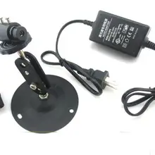 Красный свет точечный Лазер 635nm 2,8-5,2 V отрегулированный модуль лазерной головки 12x40 мм и держатель и адаптер