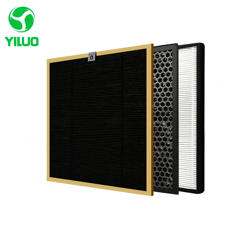 Cheap Filter Kit AC4142 AC4143 AC4144 Activated Carbon Filter