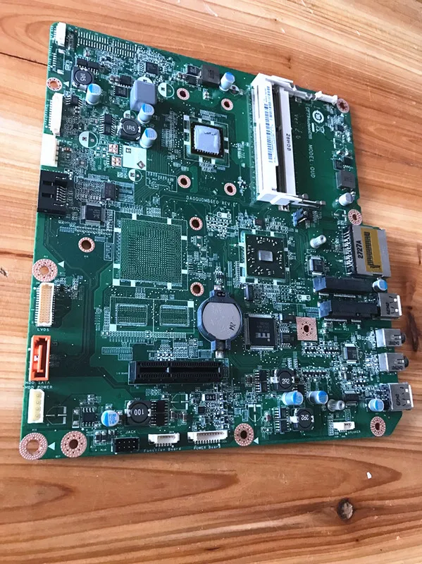 

New item suitable For Lenovo C325 C225 AIO Motherboard 90000074 DA0QUDMB6D0 Full Tested ok