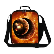 Portable Thermal Insulated Tote Pouch Cooler Lunch Box Storage Picnic Bag Multi-colors Lunch Box lunch bag a