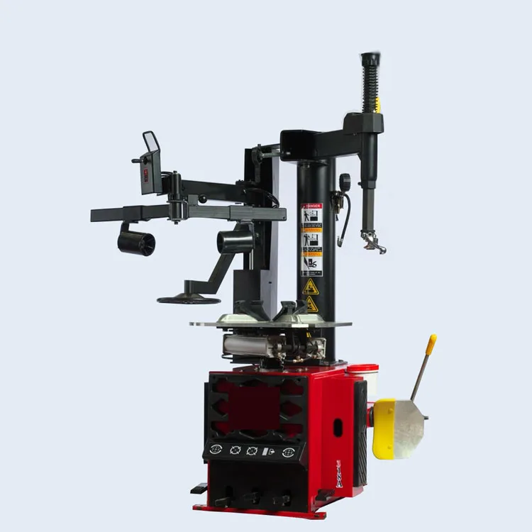 

New automatic tyre changer with Swing & auxiliary arm automatic tire changer model 318A
