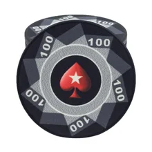 20 штук 43 мм EPT круглый Техасский Холдем Керамика чип монета сердце чип Европейский покер весело игры Пункт свободный выбор