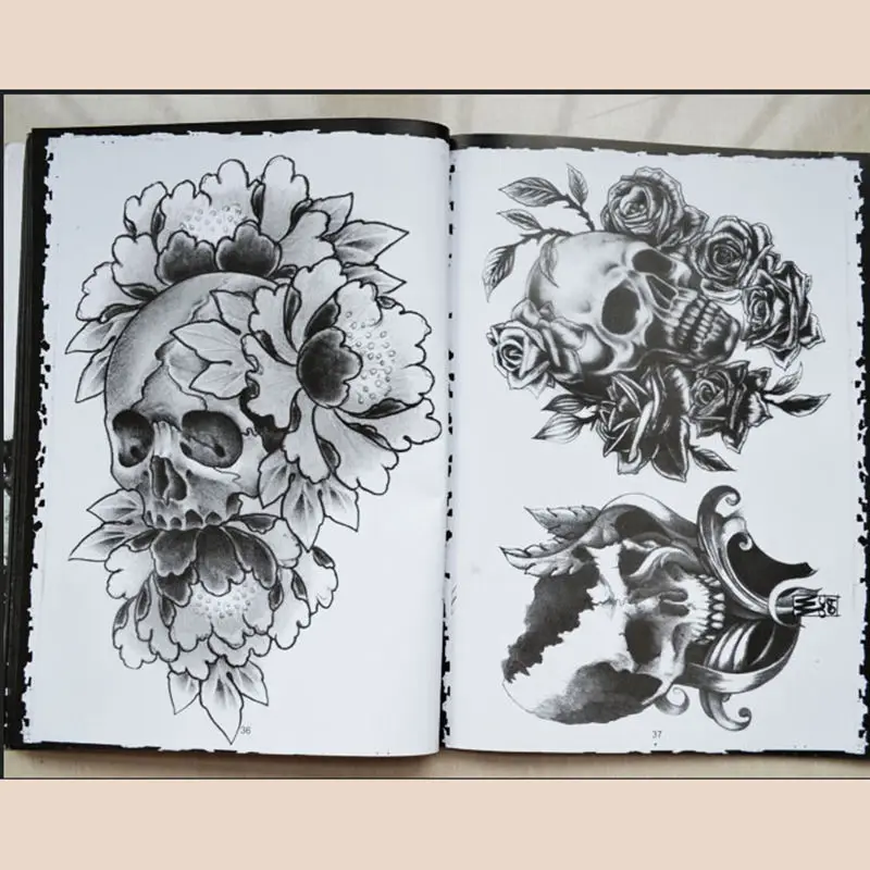 Tattoo Books  Reference Guides