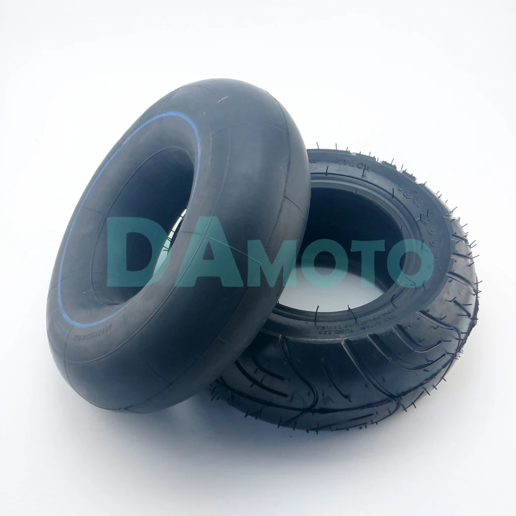 

13x5.00-6 Tubeless Tire Tyre For ATV QUAD Bike Go kart Scooter mini Buggy Mower ATV GO-kart Tire