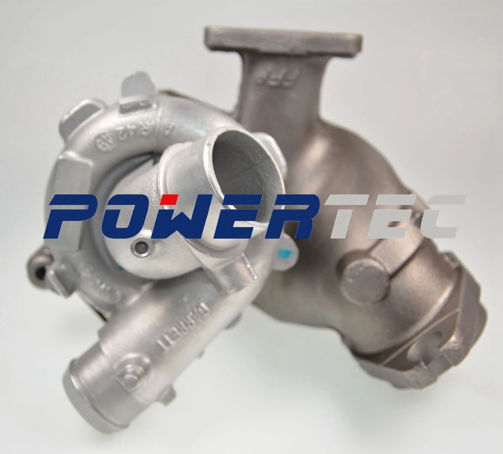 GT1549P turbo зарядное устройство 9641192380 71723516 turbolader 0375J4 707240 707240-5002 s Полный турбо для Citroen C 8 Evasion 2,2 HDI