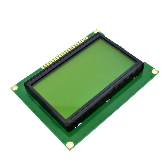 graphics dots lcd module in stock