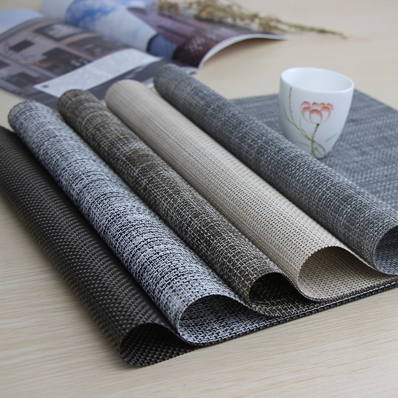 Waterproof Table Decor Cloth Pad Slip-Resistant Pad212