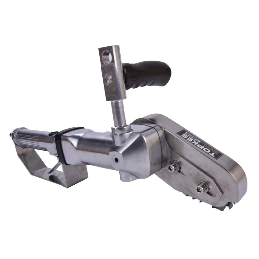 

TPK-2600W Carton Pneumatic Stripping Machine Paper Edge Cutting Tool Waste Discharge Corrugated Cardboard Trimming tool