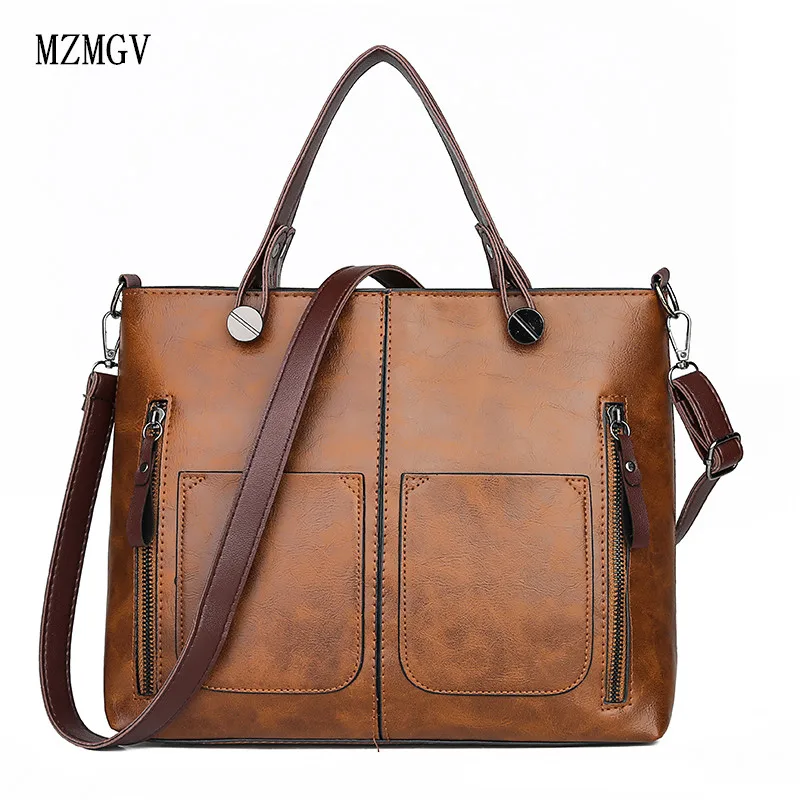 

2019 Tinkin Vintage Women Shoulder Bag Female Causal Totes for Daily Shopping All-Purpose High Quality Dames Handbag