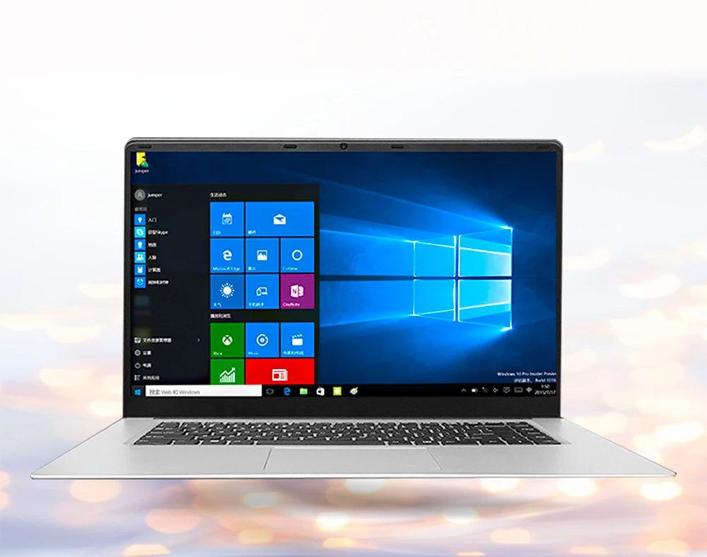 14,1 дюймов Window10 Intel Atom Cherry Trail Z8350 четырехъядерный ноутбук с 9000 мАч аккумулятор ram 2 Гб rom 32 Гб WiFi ультра тонкий ноутбук
