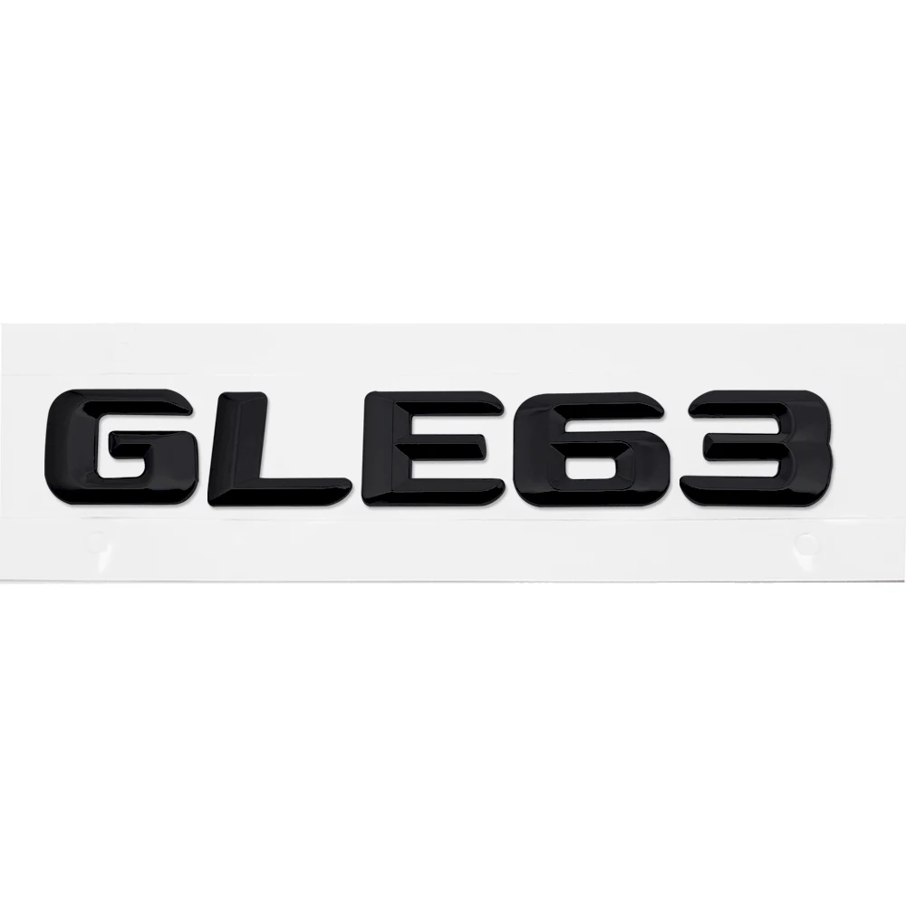 GLE63  
