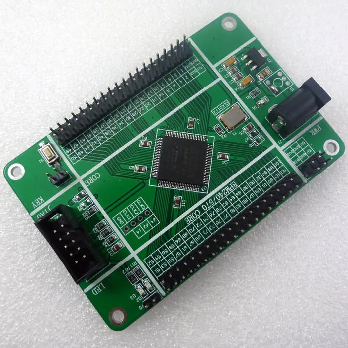 TB262 ALTERA MAX II EPM240 FPGA CPLD Core макетная плата комплект обучающий модуль JTAG PLD MCU IC |
