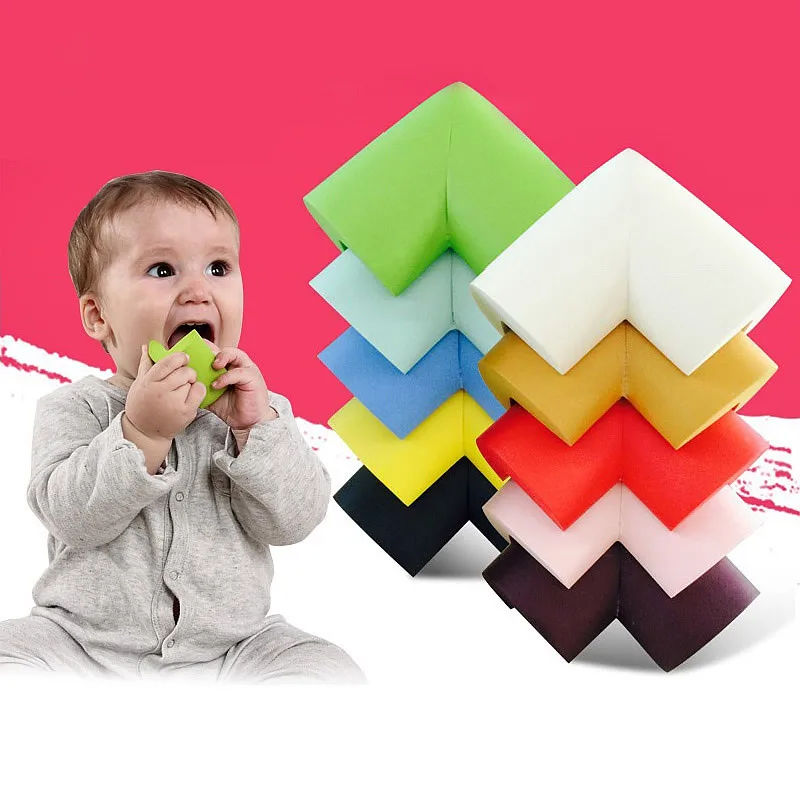 Glass table Corner Protector Infant Glass Edge & Corner Guards Sticker