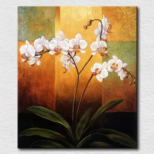 handpainted art paintings white flowers on canvas for home decor oil painting wall pictures pictures for - Home Decor Paintings handpainted art paintings white flowers on canvas for home decor oil painting wall pictures pictures for - Home Decor Paintings