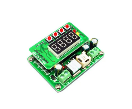 

B3603 Precision CNC DC-DC Constant Voltage Constant Current Buck LED Driver Module Solar Charging Power LM2596