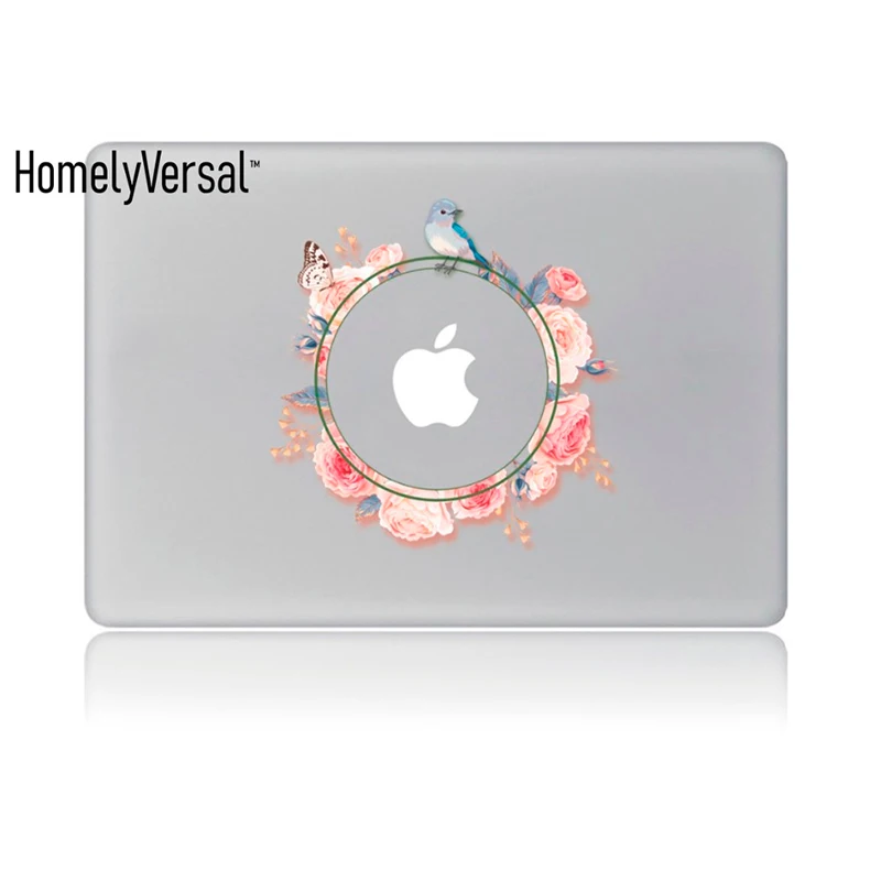 Новые цветные наклейки для ноутбука компьютера macbook11 12 13 15 / hp/ acer/ xiaomi|Наклейки