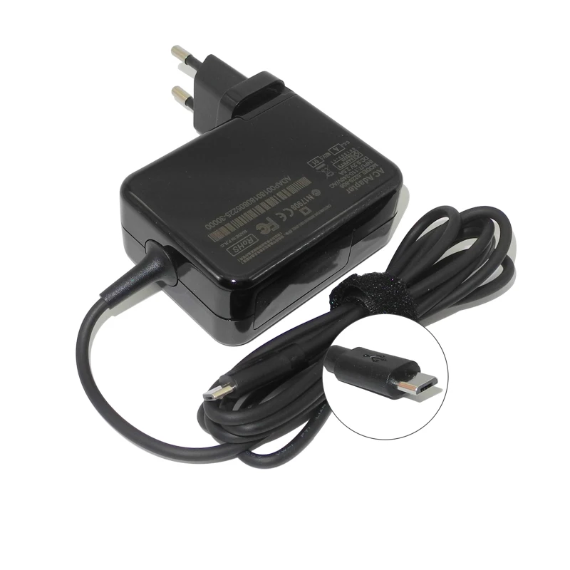 5.2V 2.5A 13W Laptop Ac Power Adapter for Microsoft Surface 3 1624 1625 Micro USB Tablet Wall Charger Adaptor