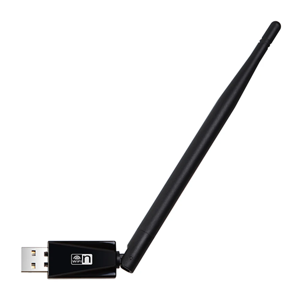 Беспроводной WiFi адаптер 150 Мбит/с Lan беспроводная сетевая карта портативный USB