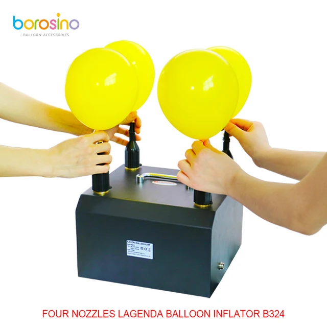 Lagenda 5.0-Electric Air Inflator, Multi-Function, precision balloon pump,  Bluetooth App, Can Be Used to Connect, Free Shipping - AliExpress