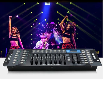 

1PC Party DJ 192 DMX for stage lighting 512 dmx console controller equipment