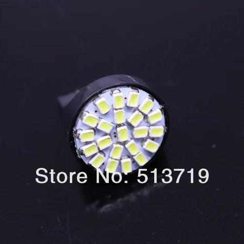 Free shipping 1X T20 22 LED 1206 3020 SMD Light Bu...