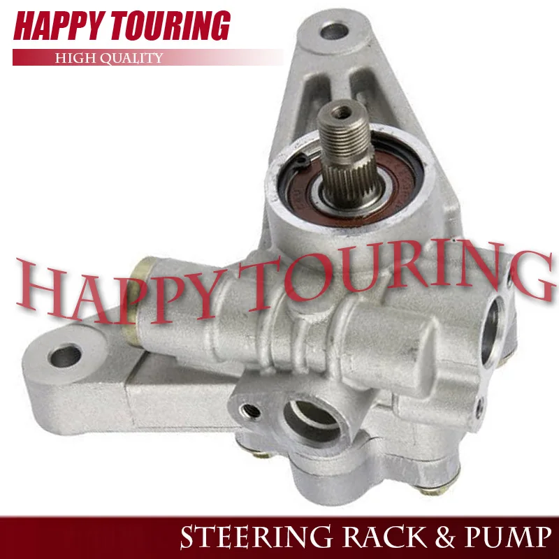 1New AC Pump Steering Pump For Acura TL 56110RDAA01 56110-RDA-A01 06561-RDA-505 06561-RDA-505RM  56110RDAA01X