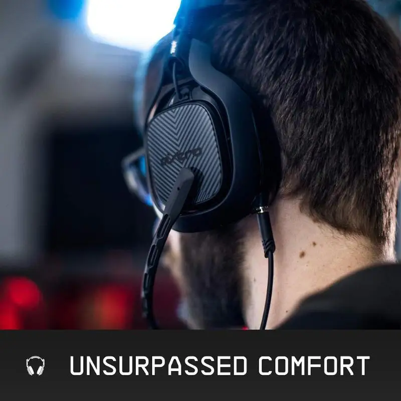 Logitech A40 TR гарнитура игровые наушники с микрофоном для Xbox/PS ноутбука планшетного