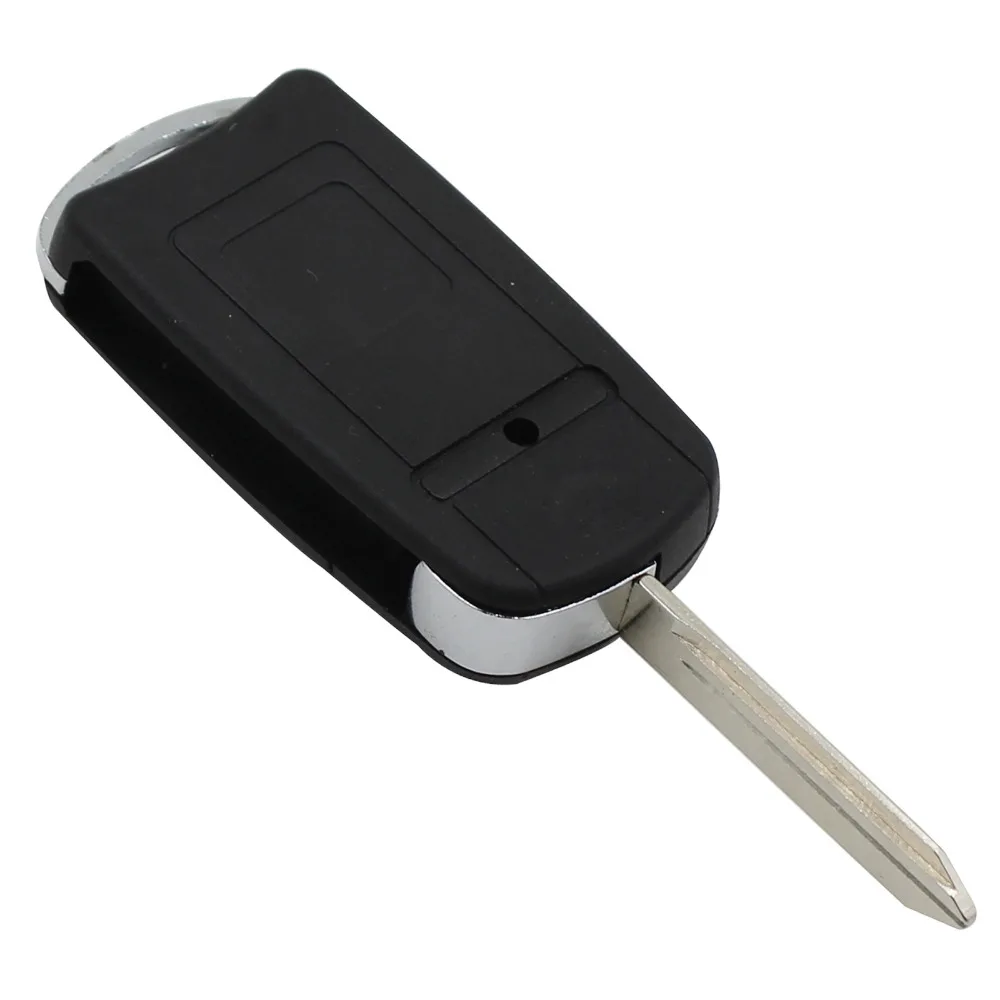 KEYYOU 4 кнопки дистанционного флип складной ключ оболочки чехол для Chrysler Sebring nicfica Dodge Jeep 3+ 1 Panic